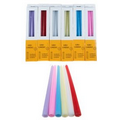 Unscented Taper Candles - Assorted